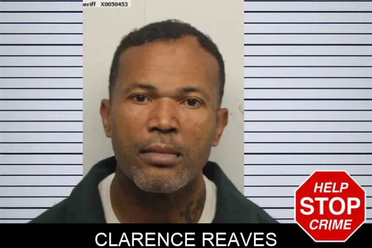 Clarence Reaves