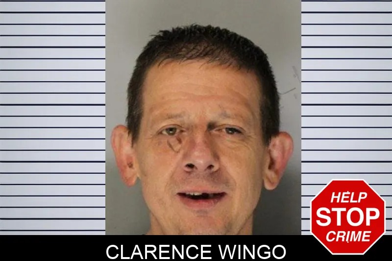 Clarence Wingo Mugshots