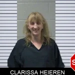 Clarissa Heieren Mugshots