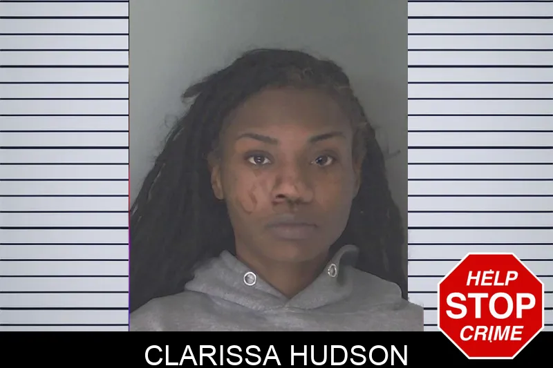 Clarissa Hudson Mugshots