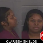 Clarissa Shields Mugshots