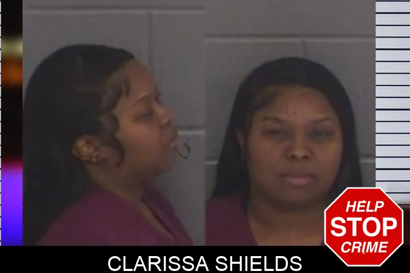 Clarissa Shields Mugshots