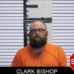 Clark Bishop Mugshots