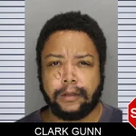 Clark Gunn Mugshots