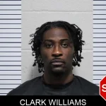 Clark Williams Mugshots