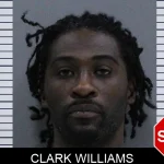 Clark Williams Mugshots