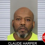 Claude Harper Mugshots