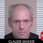 Claude Massie Mugshots