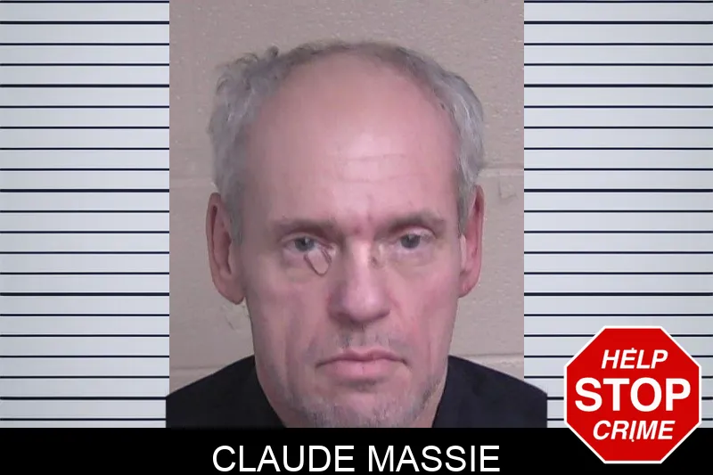 Claude Massie Mugshots