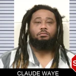 Claude Waye Mugshots