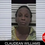 Claudean Williams Mugshots