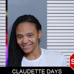 Claudette Days Mugshots