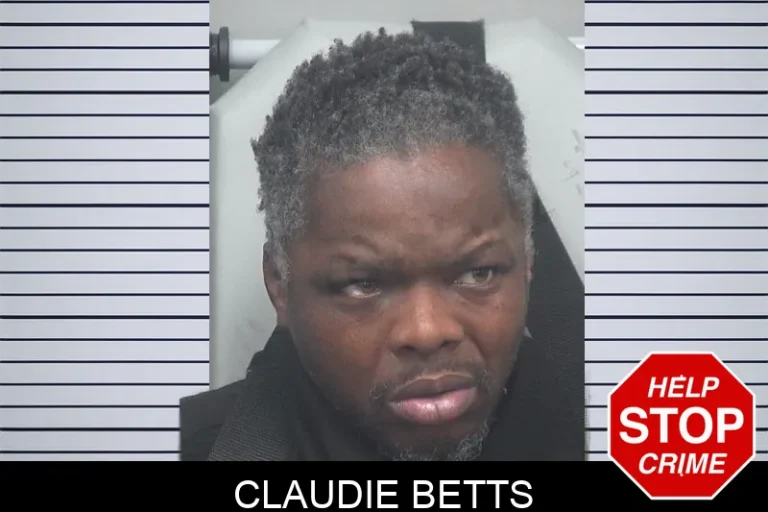Claudie Betts