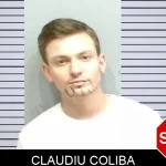 Claudiu Coliba Mugshots