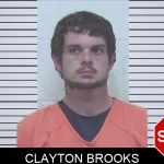 Clayton Brooks Mugshots