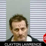 Clayton Lawrence Mugshots
