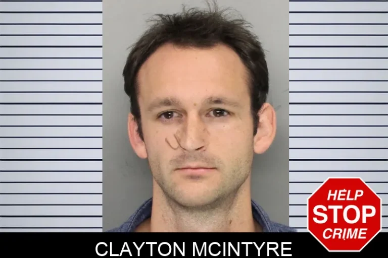 Clayton McIntyre