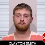 Clayton Smith Mugshots