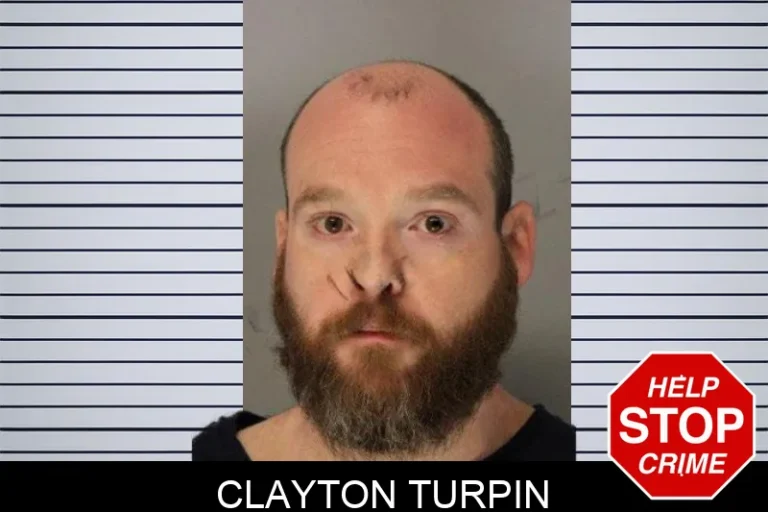 Clayton Turpin