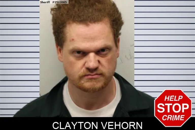 Clayton Vehorn