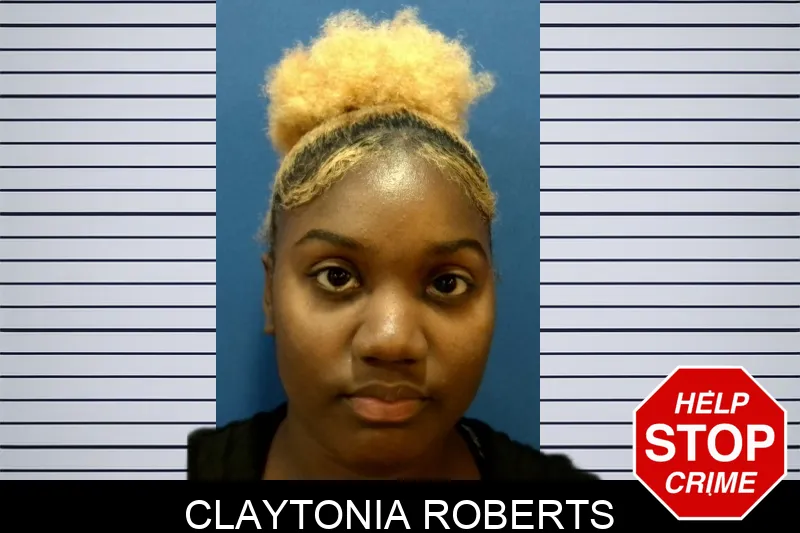 Claytonia Roberts Mugshots