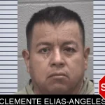 Clemente Elias-Angeles Mugshots