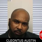 Cleontus Austin Mugshots