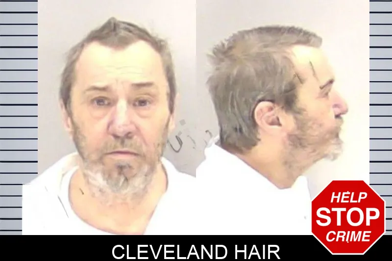 Cleveland Hair Mugshots