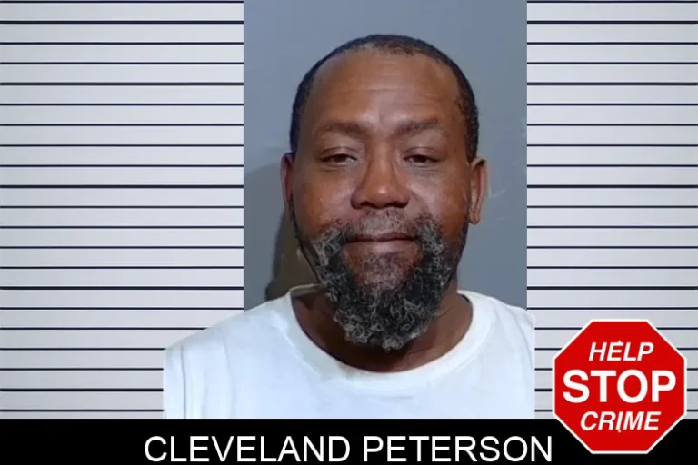 Cleveland Peterson