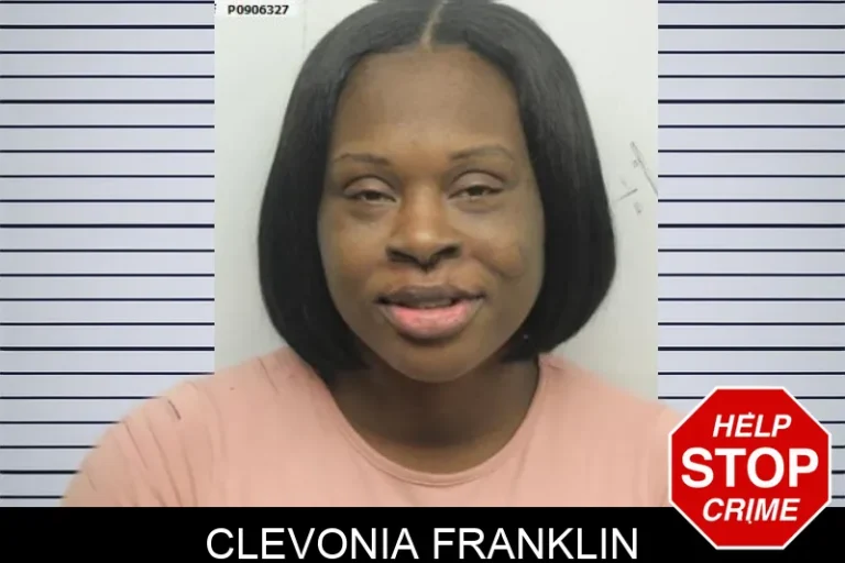 Clevonia Franklin