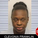 Clevonia Franklin Mugshots
