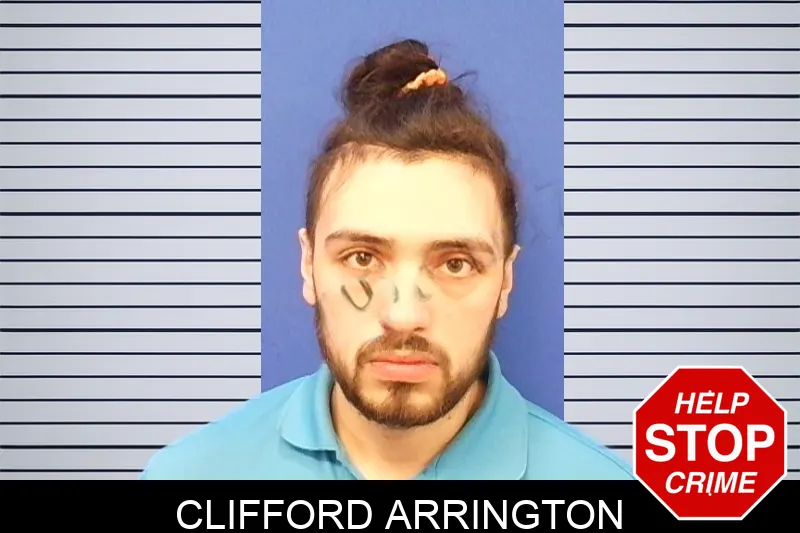 Clifford Arrington Mugshots