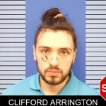 Clifford Arrington Mugshots