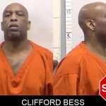 Clifford Bess Mugshots