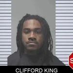 Clifford King Mugshots
