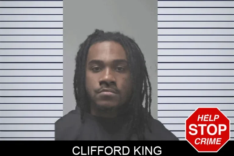 Clifford King