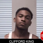 Clifford King Mugshots