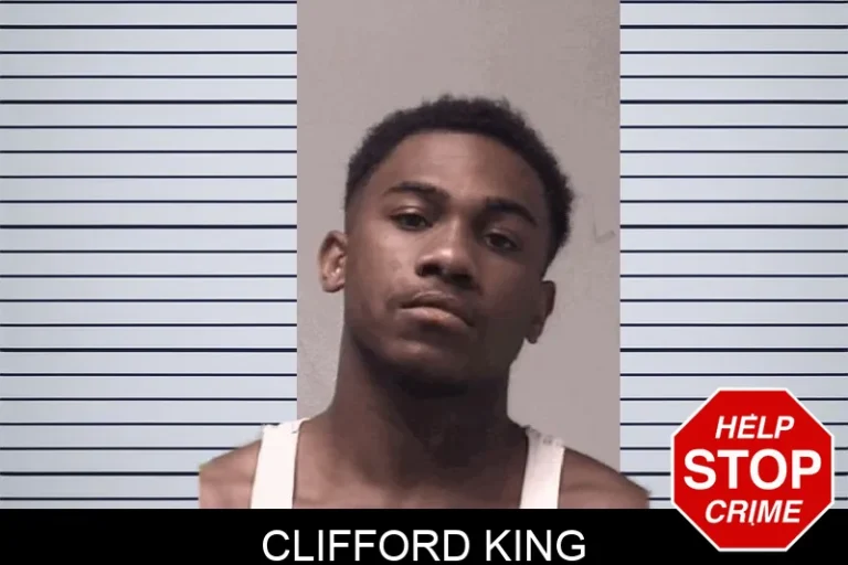 Clifford King