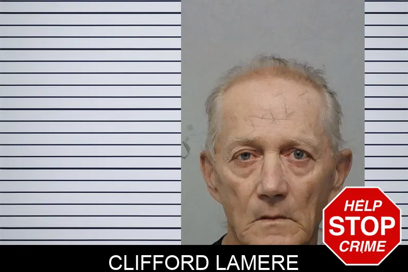 Clifford Lamere Mugshots