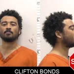 Clifton Bonds Mugshots