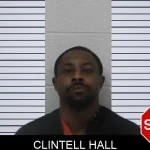 Clintell Hall Mugshots
