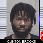 Clinton Brooks Mugshots