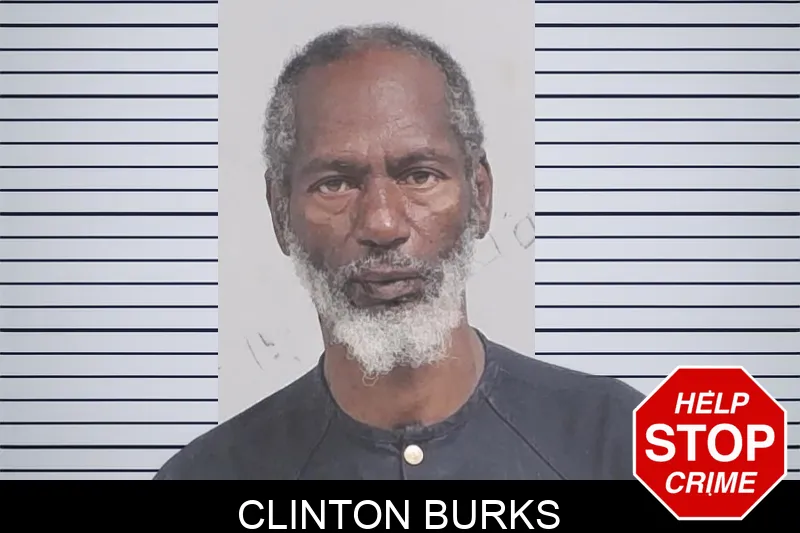 Clinton Burks