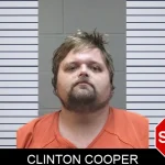 Clinton Cooper Mugshots