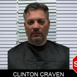 Clinton Craven Mugshots