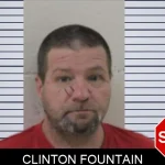 Clinton Fountain Mugshots