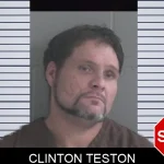 Clinton Teston Mugshots