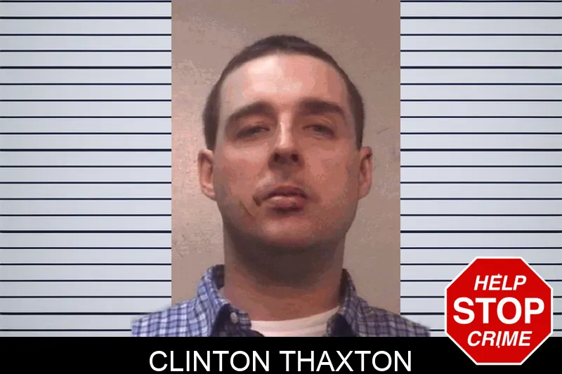 Clinton Thaxton Mugshots