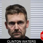 Clinton Waters Mugshots