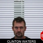 Clinton Waters Mugshots